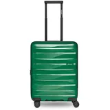bergpfeil Travel 4-Rollen Cabin 55 cm / 44 l grün