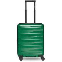 bergpfeil Travel 4-Rollen Cabin 55 cm / 44 l grün