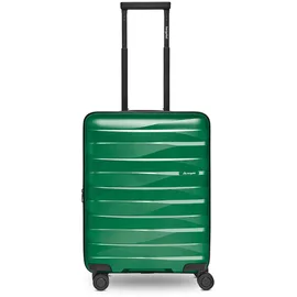 bergpfeil Travel 4-Rollen Cabin 55 cm / 44 l grün