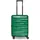 bergpfeil Travel 4-Rollen Cabin 55 cm / 44 l grün