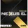 Gewo Belag Nexxus EL-Pro48 rot 2,1 - rot