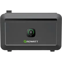 Growatt NOAH 2000 Solarspeicher für Balkonkraftwerk