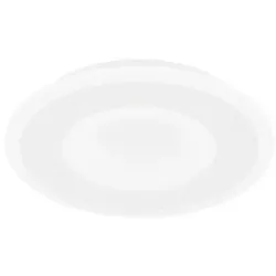 Fischer & Honsel Deckenleuchte »Bolia«, Metall, 26 W - weiss