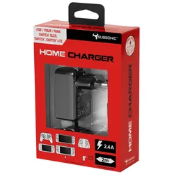 Subsonic Home Charger - AC adapter für Nintendo Switch & Switch Lite