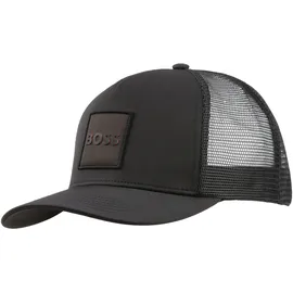 Boss Elliot-PL Baseball Cap schwarz Einheitsgröße