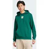 Adidas Graphic Kapuzenpullover Collegiate Green S