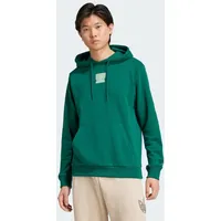 Adidas Graphic Kapuzenpullover Collegiate Green S