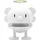 Hoptimist Angel Bumble S White