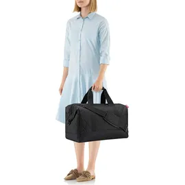 Reisenthel Allrounder L rhombus black