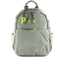 Picard Lucky One Backpack Silver