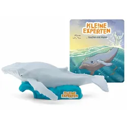tonies® - KLE!NE EXPERTEN tauchen mit Walen