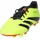adidas Herren Schuhe Gelb IG7757 Grösse 42 - Core Black/Solar Red, EU - 42