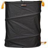 Fiskars Ergo PopUp Gartensack schwarz, 219l (1028373)