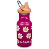 Klean Kanteen Kid Classic Narrow Happy Flowers 0,36 l