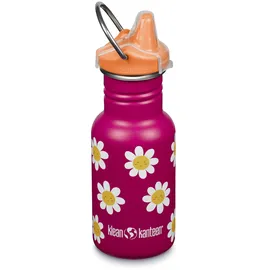 Klean Kanteen Kid Classic Narrow Happy Flowers 0,36 l