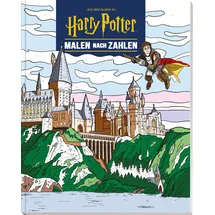 Panini Aus den Filmen zu Harry Potter: Malen nach Zahlen
