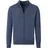CasaModa Strickjacke in dunkles mittelblau), | Gr.: 6xl