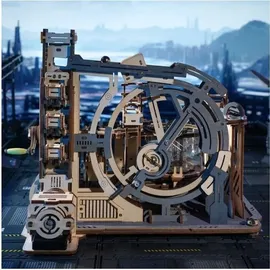 ROBOTIME 3D-Puzzle Kugelbahn