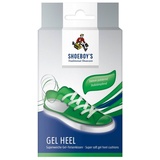 Shoeboys Gelpolster Gel Heel - Superweiche Gel-Fersenkissen (1-tlg)