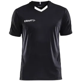 Craft Progress Contrast Trikot Herren 9900 - black/white XS
