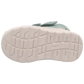 superfit Breeze Gore-Tex 2025 High Klettverschluss Grün/Rosa 26