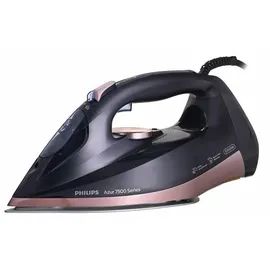 Philips Dampfbügeleisen DST 7510 blau