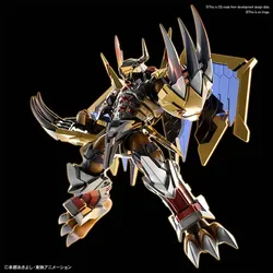 FIGURE RISE DIGIMON WARGREYMON ca. 17cm groß