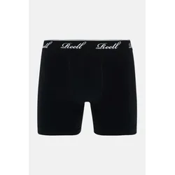 Reell Boxershorts Trunks Deep Black S