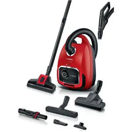 Bosch Serie 6 BGL6PET3 rot