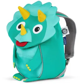 Affenzahn Affenzahn, Kindergartentasche, K.F. Dinosaurier Türkis