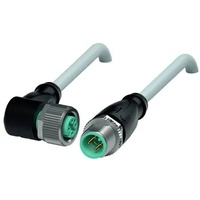 Pepperl+Fuchs 240776-100016 Sensor-/Aktor-Steckverbinder, konfektioniert 1.5m Polzahl 4, 4