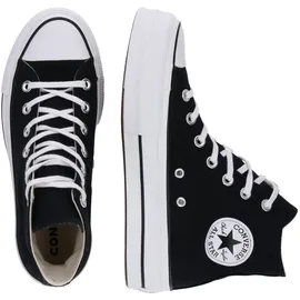 Converse Chuck Taylor All Star Platform High Top black/white/white 35