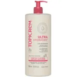 Topicrem Ultra Feuchtigkeitsspendende Duschmilch 1 l