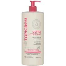 Topicrem Ultra Feuchtigkeitsspendende Duschmilch 1 l