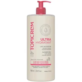 Topicrem Ultra Feuchtigkeitsspendende Duschmilch 1 l