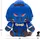 TOMY Warhammer Plüschfigur Space Marine 30 cm