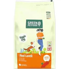 Green Petfood Veggie Dog mit roter Linse 10 kg
