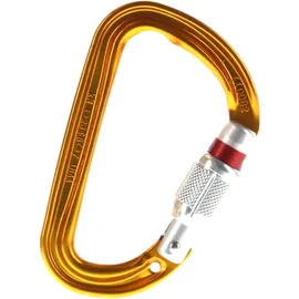 Petzl HMS-Karabiner Orange