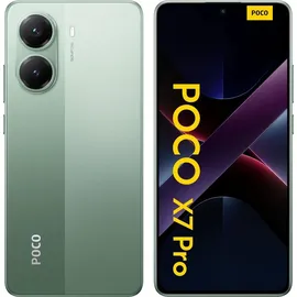 Xiaomi POCO X7 Pro 12 GB RAM 256 GB Green