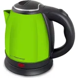 Esperanza EKK128G Parana 1l 1350w Wasserkocher Grün One Size / EU Plug Grün One Size - Grün
