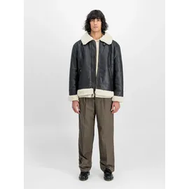 Alpha Industries B3 Fl Jacke Black L