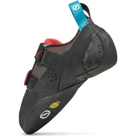 Scarpa Vapor V LV Kletterschuhe (Größe 39, grau)