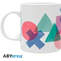 Tasse PlayStation - Shapes