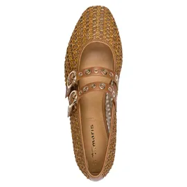 TAMARIS Damen, braun, 37 EU