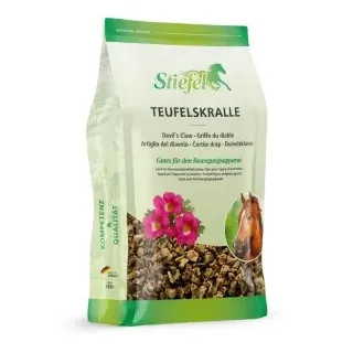 Stiefel Teufelskralle 1 kg geschnitten
