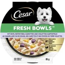 Cesar Fresh Bowls Ente in Sauce 20 x 85 g