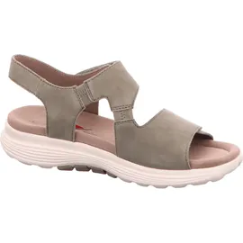 Gabor Riemchensandalen Grün 40