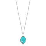 ANIA HAIE Halskette  Turquoise Hidden Gem