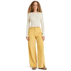 Roxy Outdoorhose Surf On Cloud Cord Gelb XL