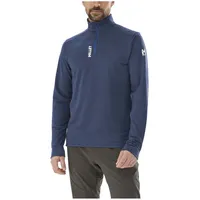 Millet Intense Fleece Mit Halbem Reißverschluss - Dark Denim